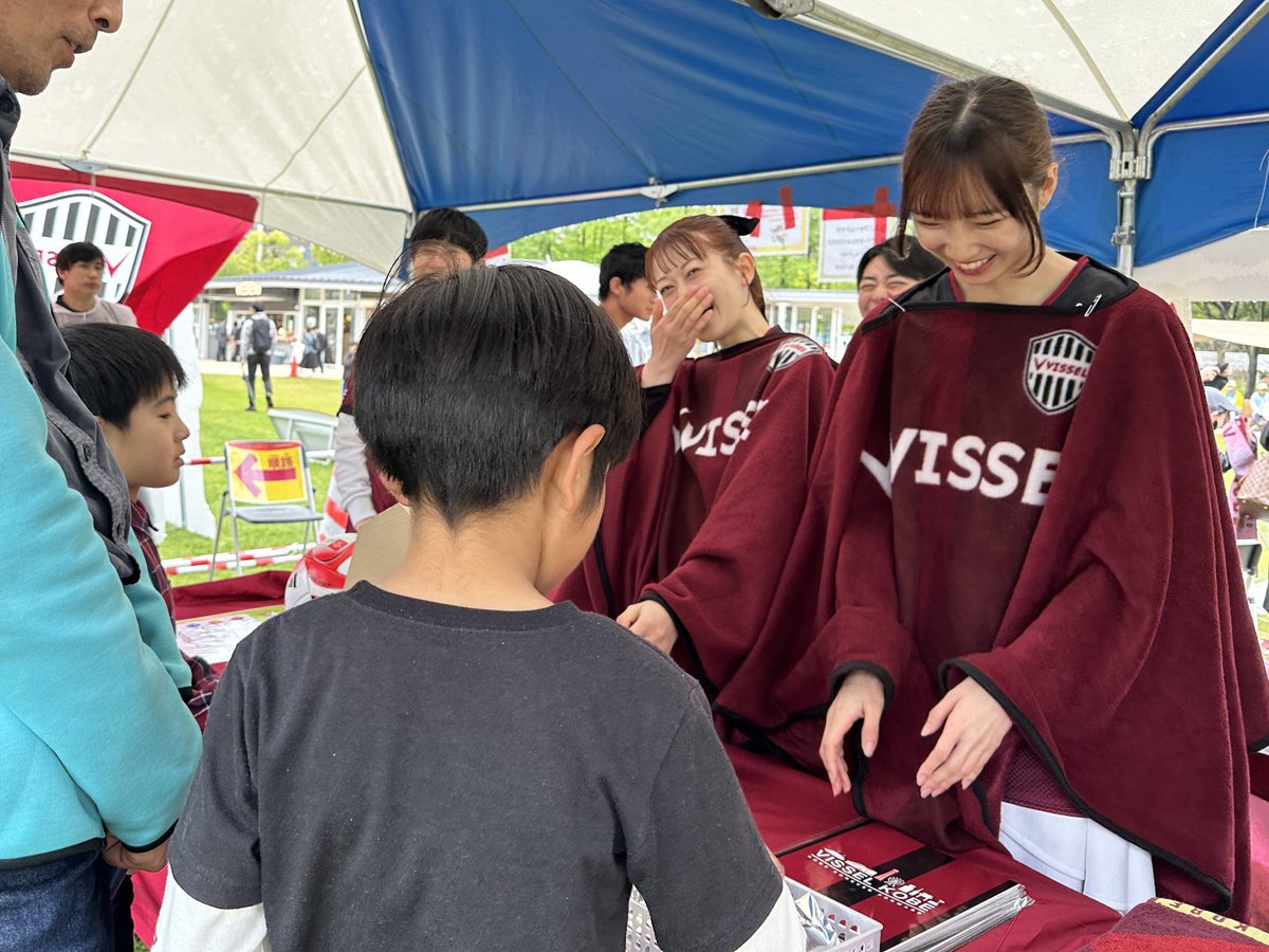 Vissel_Sereia tweet picture