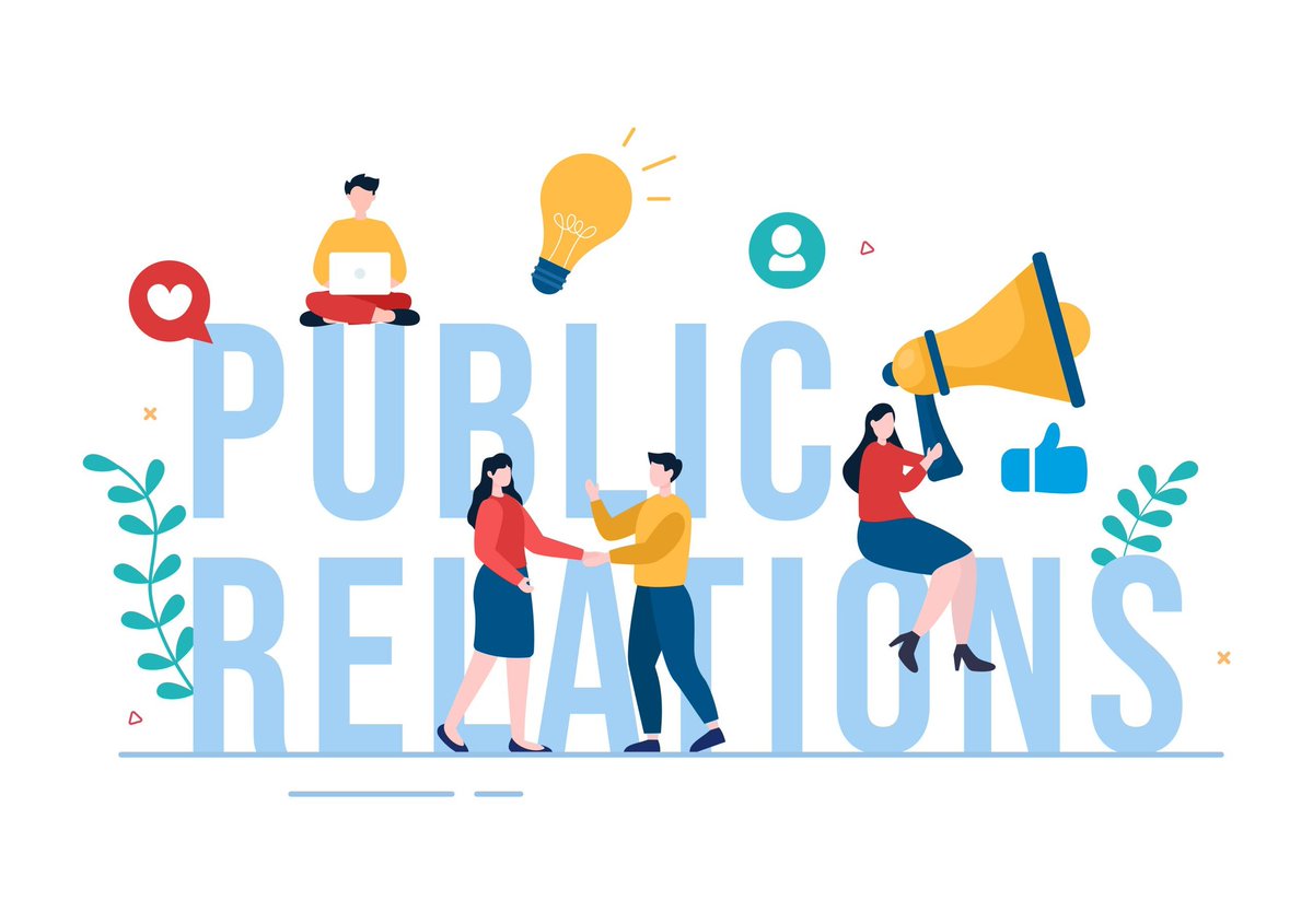 Happy #PRDay to all amazing PR professionals. Your strategic storytelling, creativity, and relationship-building skills keep the world connected and informed. Here's to celebrating the power of effective communication!

#PublicRelations #PublicRelationsDay #PRProfession