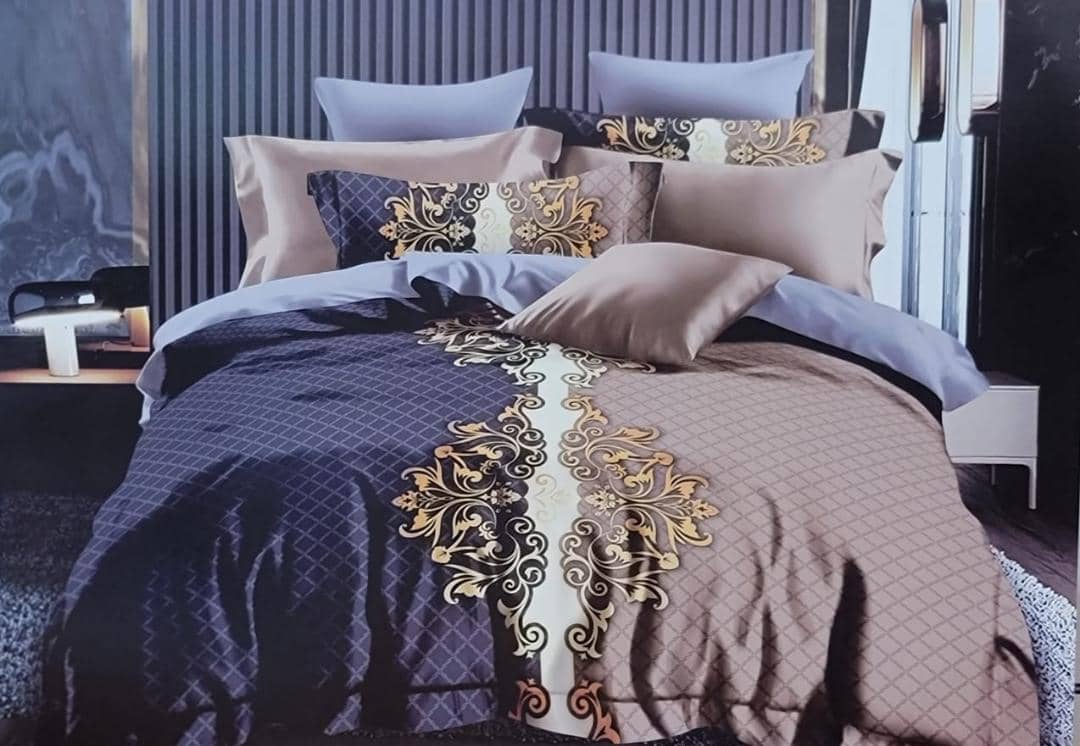1 bedspread + 1 bedsheet + 2 pillow cases
@ 120k
Call/whatsapp 0785692122