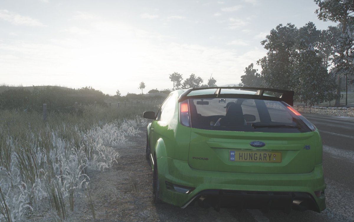 FH4 can’t wait for spring season 🥰