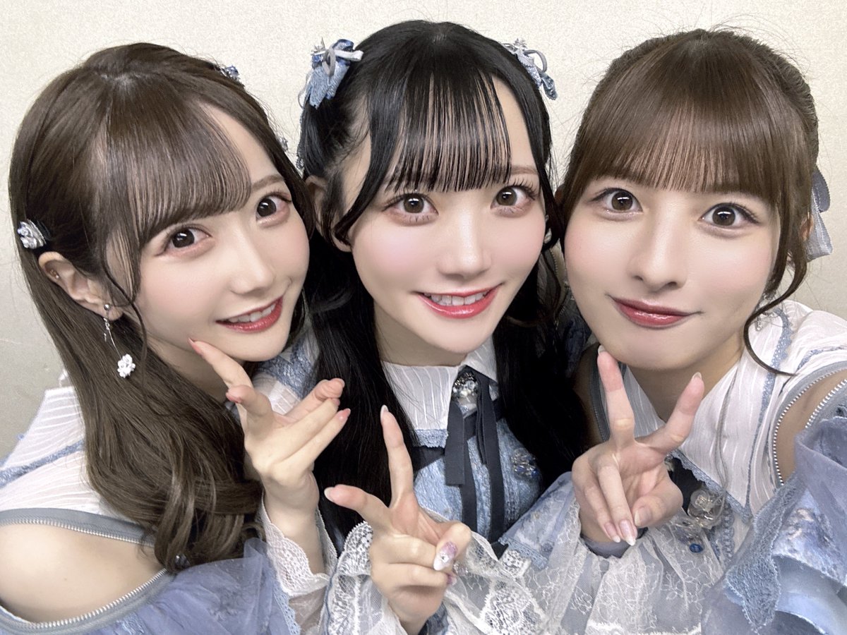 「B.LEAGUE 川崎ブレイブサンダースホームゲーム」

ゲスト出演させていただきました🏀🤍🫧

私たちのパワー届け！という気持ちで
パフォーマンスさせていただきました💭
素敵な機会をありがとうございました…！！

ロウルくんかわいかったなあ、また会いたい🎀

#川崎ブレイブサンダーズ #ノイミー