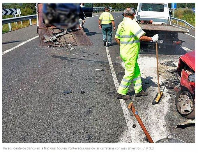 guardiacivil's tweet photo. Nuestro saludo de hoy va dirigido a las personas que componen los "Servicios de Asistencia en Carretera".

Es un servicio esencial para mantener las vías en buen estado. Su labor es necesaria para garantizar la #seguridad del #tráfico y restablecer la circulación.

¡Gracias! https://t.co/UWkPNVpo0z