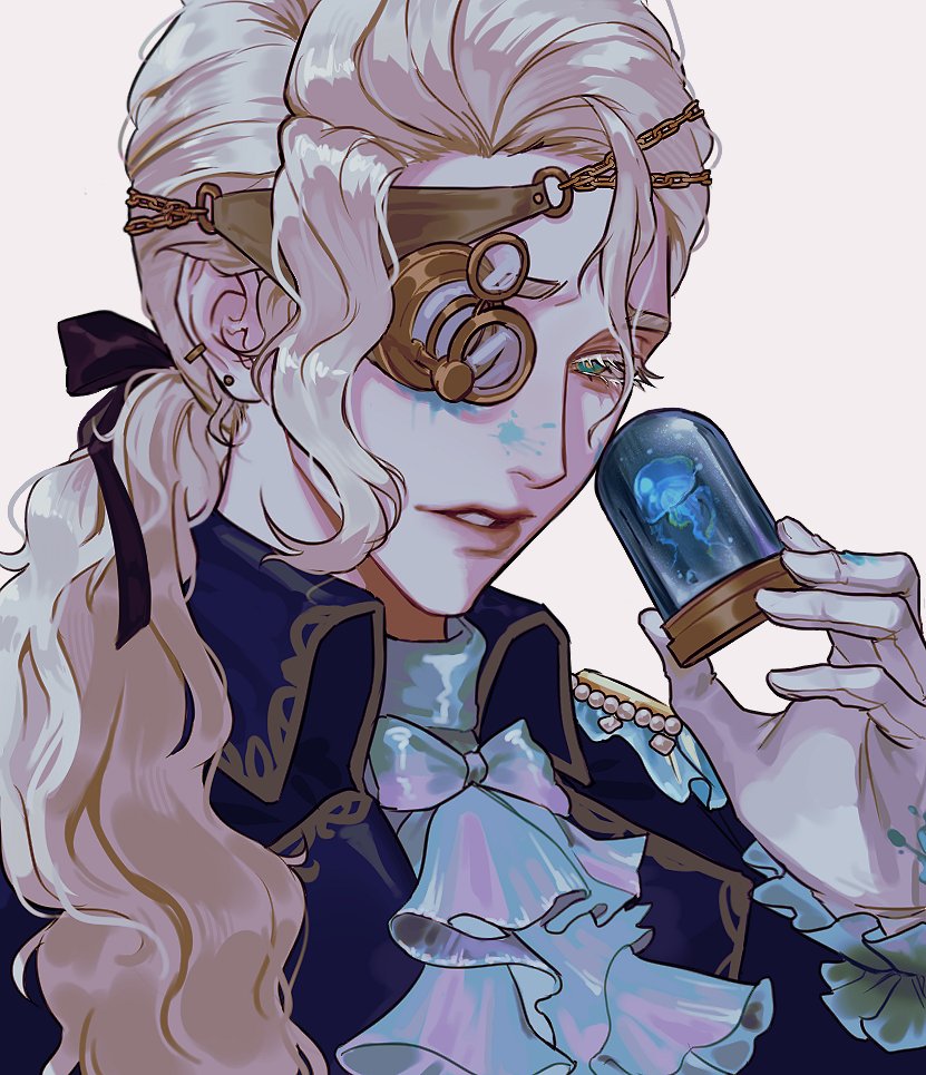 Quenching_'s tweet photo. 해파리 https://t.co/hJVcP67l30