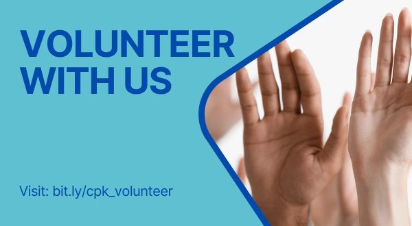 ✋ Volunteering opportunity! Could you be a Reminiscence Support Volunteer for CPK Libraries? We are currently looking for volunteers to support our Reminiscence sessions, planned in partnership with @MemoriesScot and @PlaylistforLife. Find out more: bit.ly/cpk_volunteer