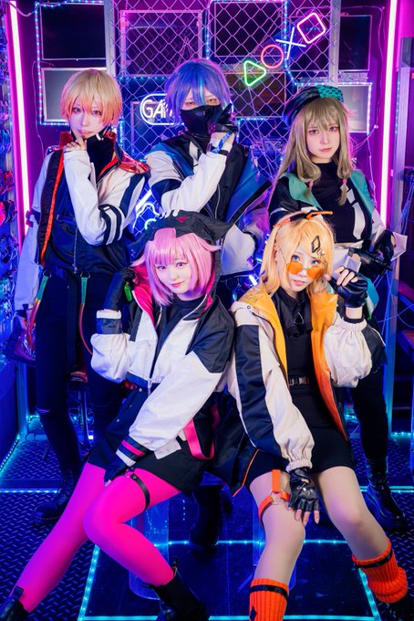 Twitterのコスプレ画像7