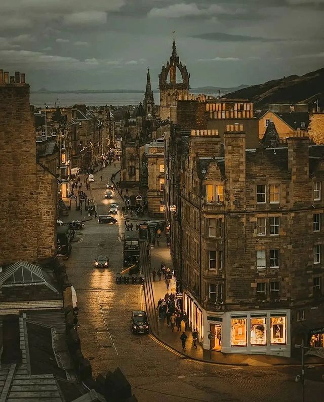 Edinburgh, Scotland🏴󠁧󠁢󠁳󠁣󠁴󠁿