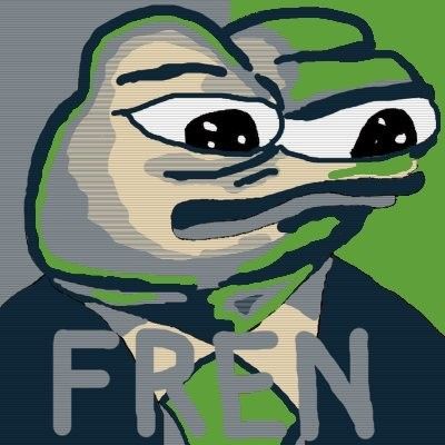 Prince_Vegeta_X's tweet photo. @X We cooking a lot with @FRENcoinada. We loved being LOUD on @X , but you guys suspended the account! All real people here, no bots!

FREE @FREncoinada | $fren | #frengate https://t.co/AbXK0tC5TX
