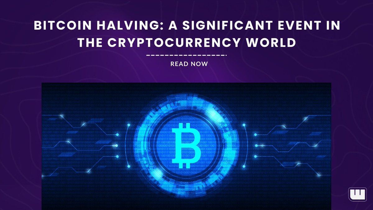 #BitcoinHalving creating hype by shifting all balances ☄️ This is the perfect time to read this blog post 👇🏻 wodo.network/blogs/bitcoin-… #WodoNetwork #SundayRead #CryptoNews #Bitcoin