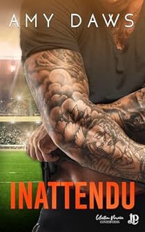 @amydawsauthor a new french review of Inattendu: Les frères Harris #7 on Babelio : 'J'ai clairement adoré cette histoire: j'ai frôlé le coup de cur 😍😻 Le seul bémol, c'est qu'il s'agit du tome 7 de la saga des Frères Harris mais il peut se lire indép… ift.tt/XIEu2ha