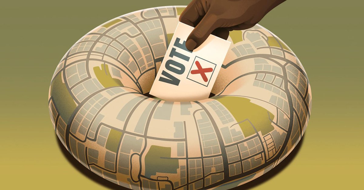 Discover the hidden crisis in America's democracy 🗳️. How 'Voting Deserts' impact our elections. A smarter fix is needed. #VotingDeserts #DemocracyCrisis

thezerobyte.com/13632/revealin…