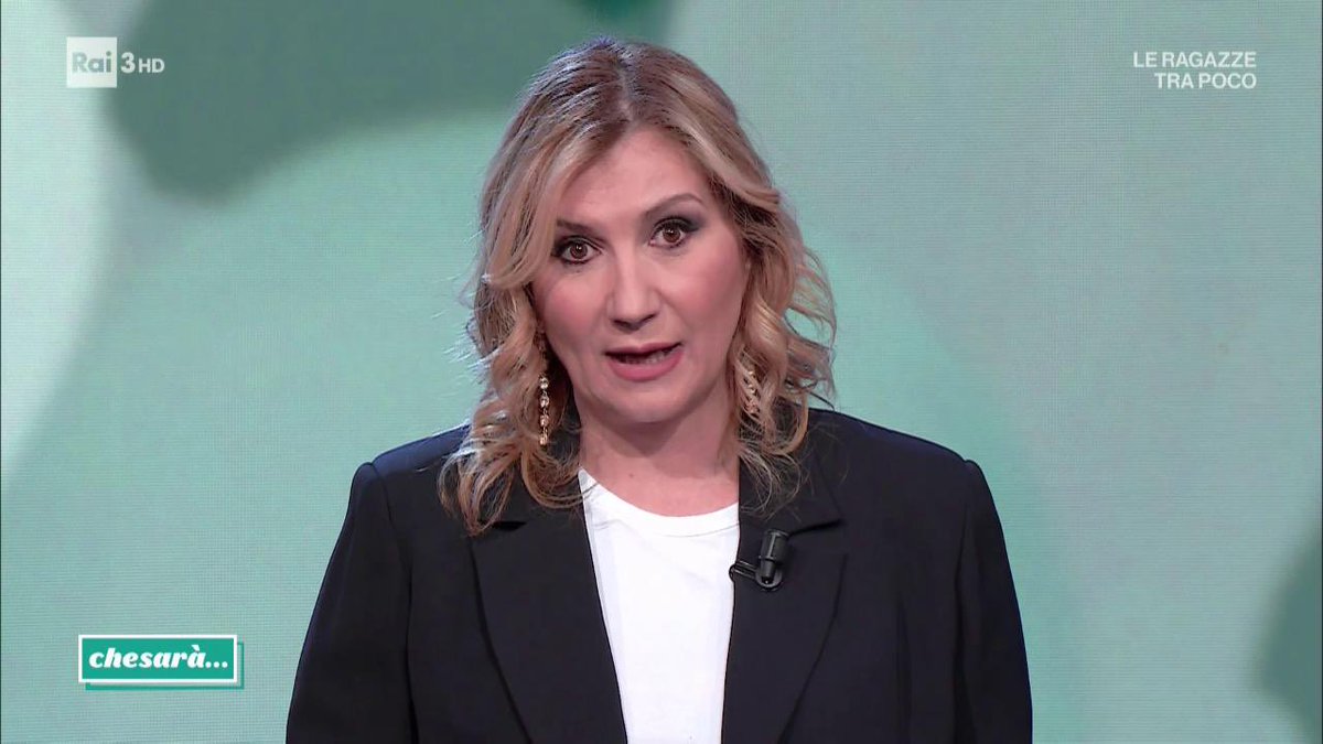 trash_italiano's tweet photo. 🔴 Sarebbe pronto un provvedimento disciplinare per Serena Bortone. La trasmissione potrebbe chiudere a giugno.

Fonte: Repubblica https://t.co/rHLCcvxNeh