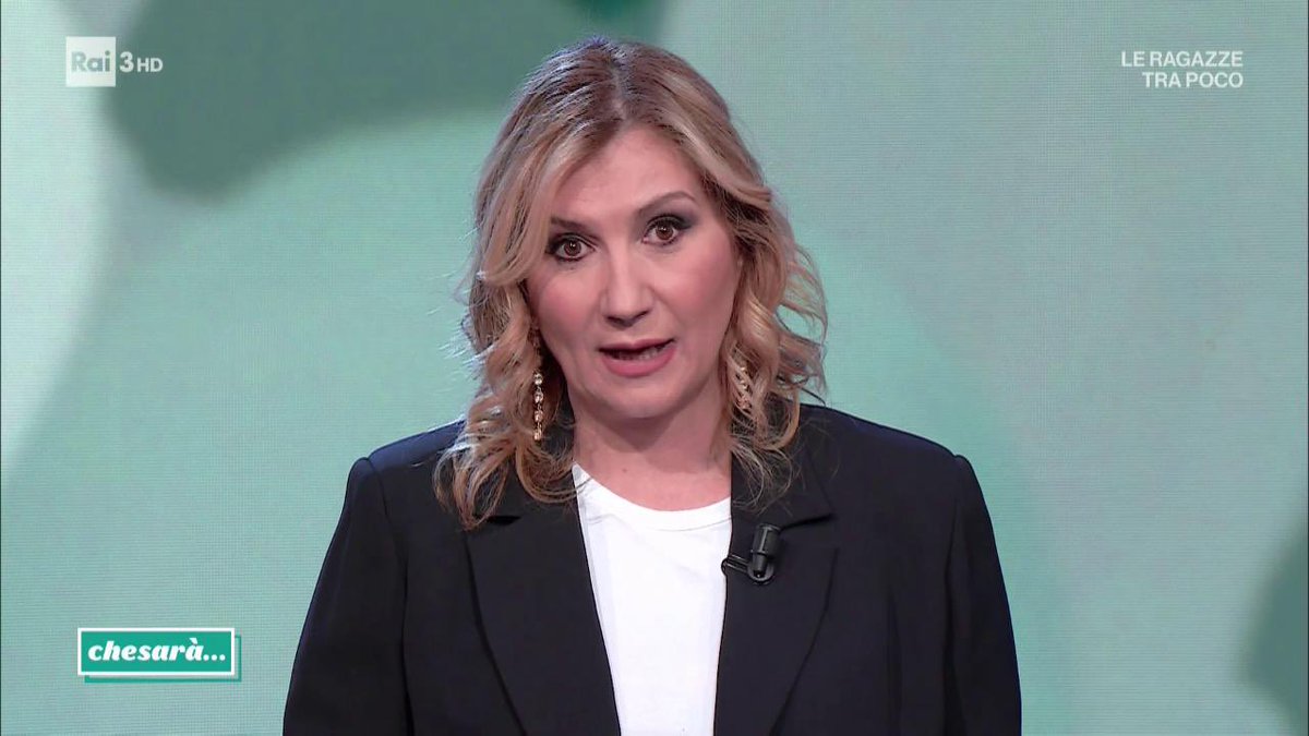 🔴 Sarebbe pronto un provvedimento disciplinare per Serena Bortone. La trasmissione potrebbe chiudere a giugno. Fonte: Repubblica