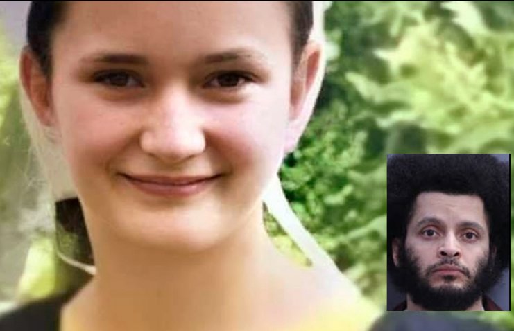 Another murder that has never covered by the MMA since it didn't fit the narrative because of Covid hoax. On April 20, 2021 a beautiful 18 year old Amish girl, Linda Sue Stoltzfoos was kiIIed. Juston Smoker (35) saw Linda walking down a country road and forced her into his