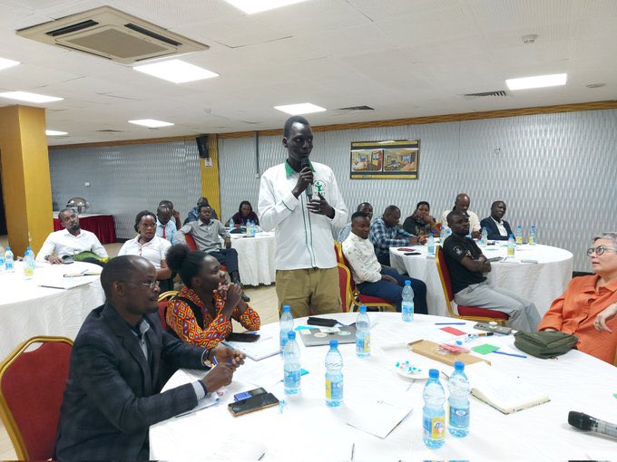 John Jal Dak tweet media