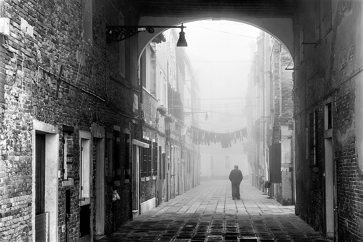 Sergio Levorato 📷 The other side of Venice