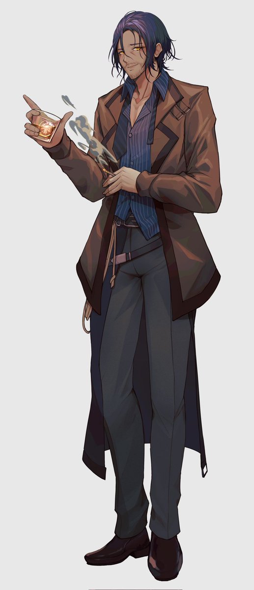 Kaito G. Rayson (火井陶) tweet media