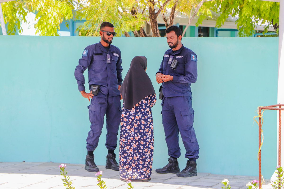 PoliceMv tweet picture