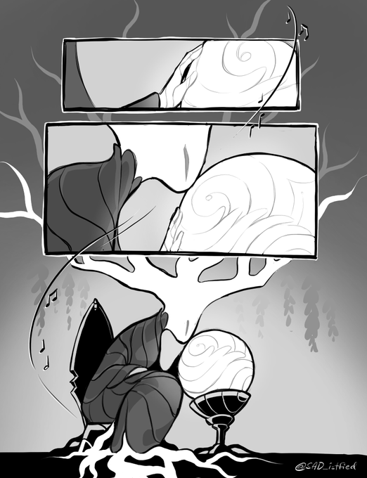 Lullaby..
#hollowknight 