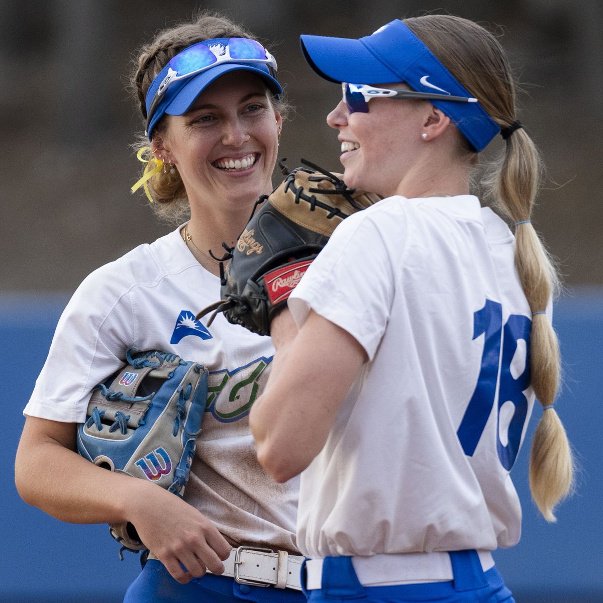 FGCU_Softball tweet picture