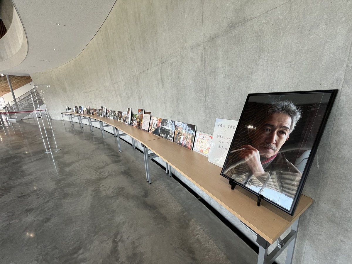 a_hwtr0925's tweet photo. 真島俊夫メモリアルコンサート、終演いたしました！
余目主軸のコミュニティバンドでの演奏、世代を超えたOBOG共演も出来たことが嬉しく楽しい本番でした🙌🏻✨
関係者の皆さま、お疲れ様でした！そしてこの企画を立ち上げてくださった門脇先生には心から感謝です。 https://t.co/EXMHPPak0F