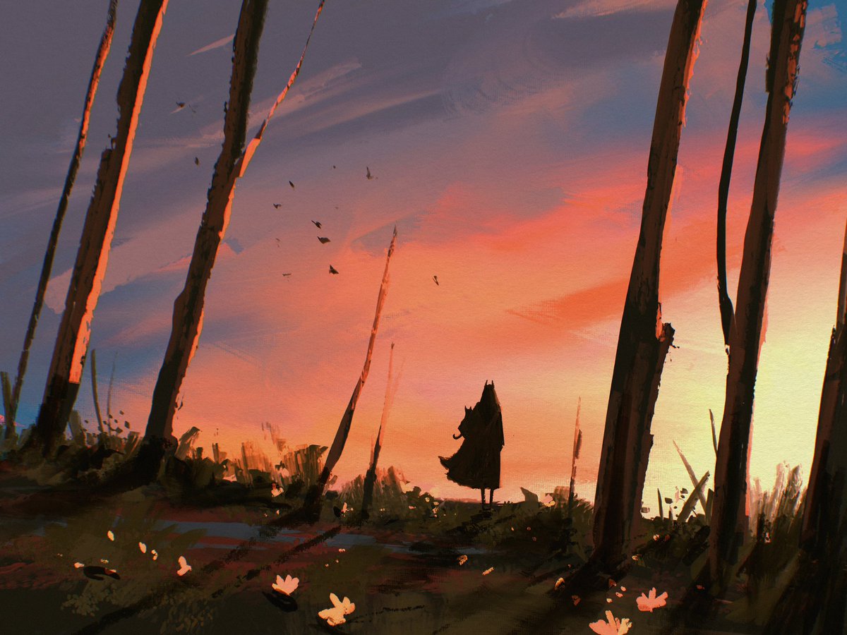 thanks everyone who have already minted ‘calmness’, it means a lot ☺️🤍

free mint is open for a limited time on zora ~