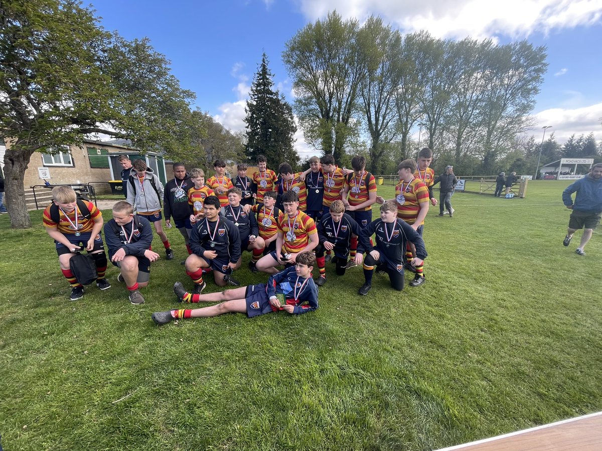 Oxfordshire RFU tweet media