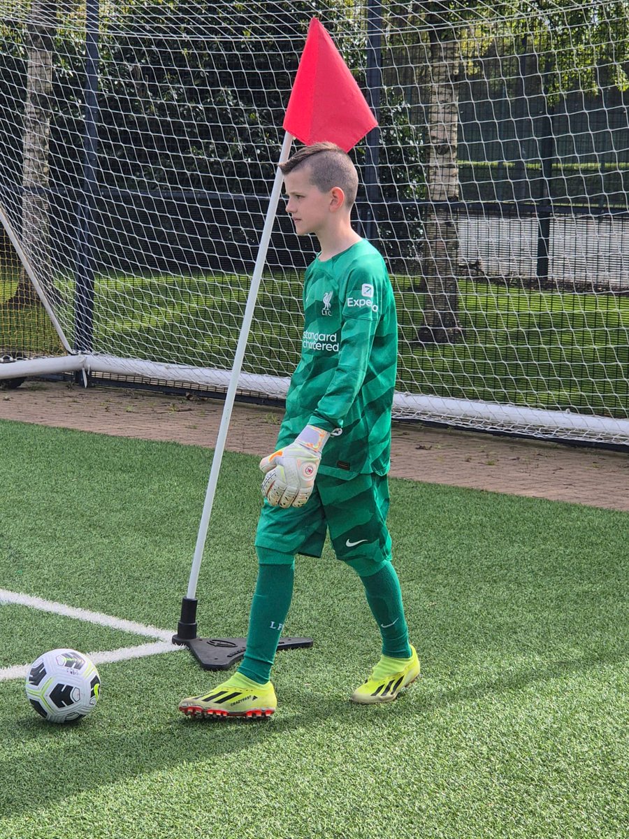 The 9year old legend 🥰