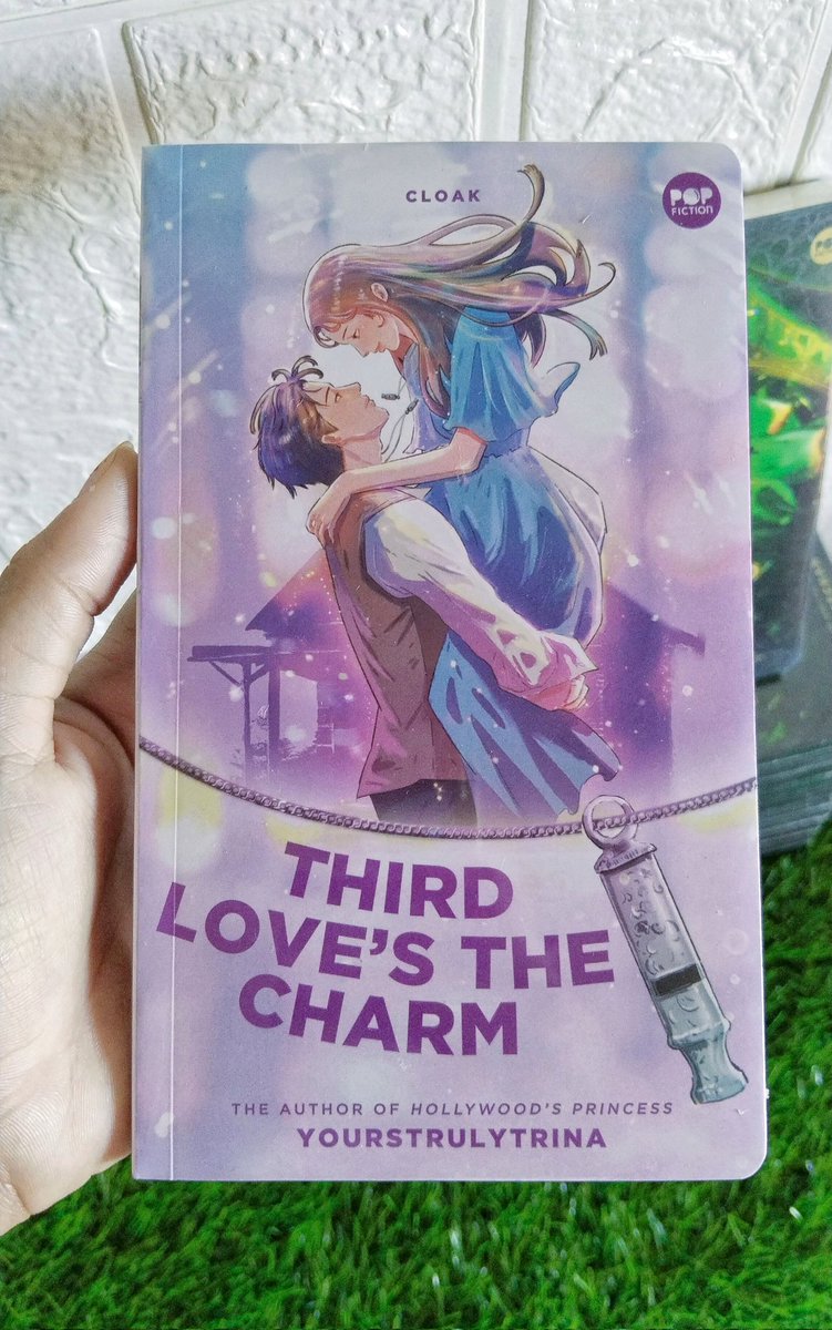 cccarmelaa's tweet photo. Cloak Popfiction Wattpad Books ✨
Quantity | Title | Price
(10) Emerald — 125 each
(10) Third love's the charm — 125 each

✅ Brand new &amp; sealed

Original Price: 225 each
✅ Saved 100 pesos for each book
✅ Open for cash on delivery (w/ add fee)

MOP: GCASH &amp; MAYA 
MOD: Shoppe co https://t.co/Af52UfZENZ