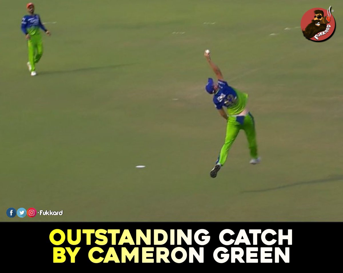 Outstanding Catch 🔥🔥

#CameronGreen #RCBvKKR #KKRvRCB #RCB