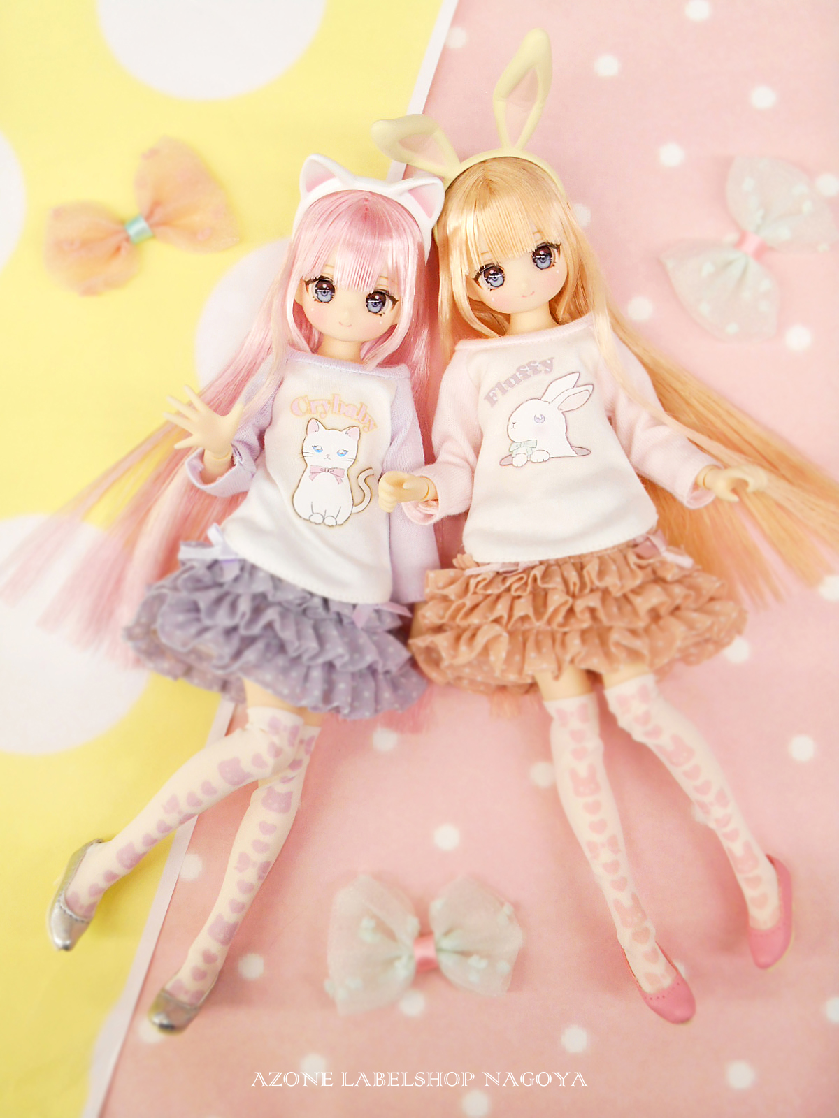 アゾンレーベルショップ名古屋 on X: 
