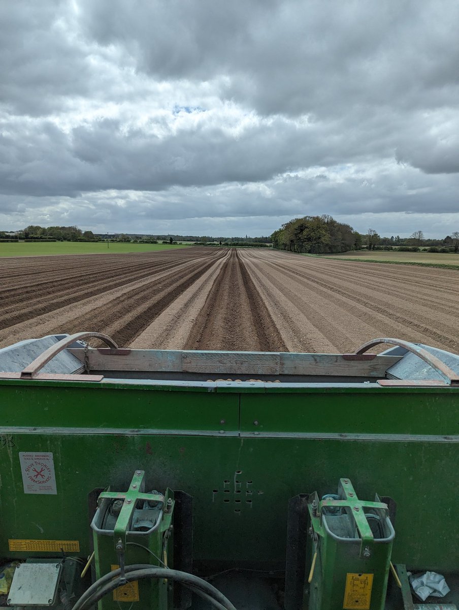 Robphillips88's tweet photo. finally #spuds24 is a go https://t.co/snJHnPnhiK