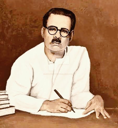 தனது எழுச்சிமிக்க பாடல்களால், ‘புரட்சிக் கவிஞர்’ என்றும், தனித்துவமிக்க வரிகளைக் கொண்டு எழுதியதால் ‘பாவேந்தர்’ என்றும் அழைக்க்ப்பட்டவர், அய்யா பாரதிதாசன் அவர்கள். மகாகவி பாரதியார் மீது கொண்ட அன்பின் வெளிப்பாட்டால், கனக சுப்புரத்தினம் என்ற தனது பெயரை, பாரதிதாசன் என்று மாற்றிக்