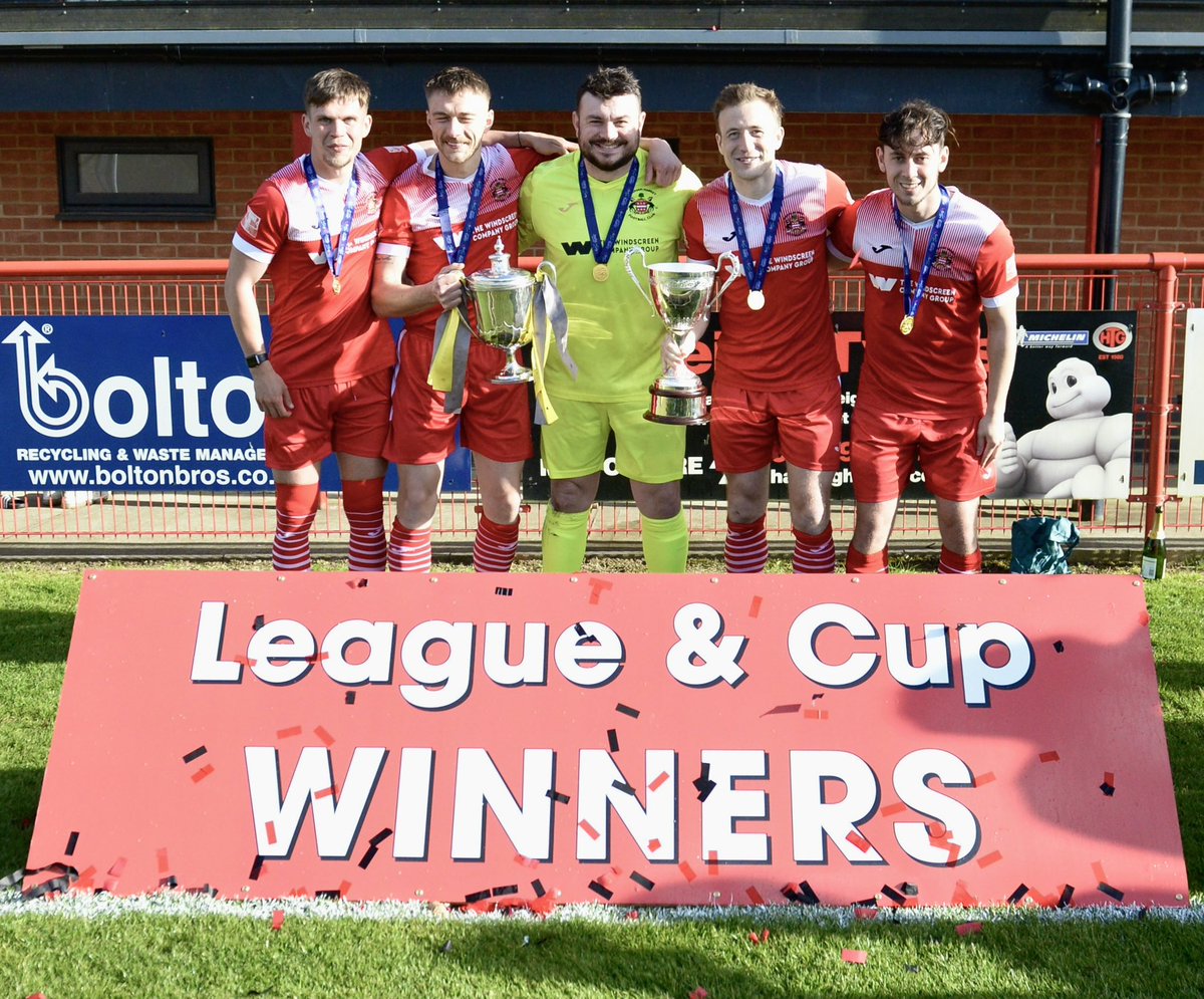 Needham Market FC tweet media