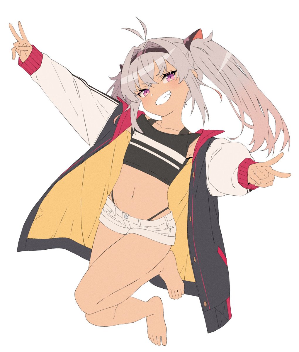 「」|あきてつのイラスト