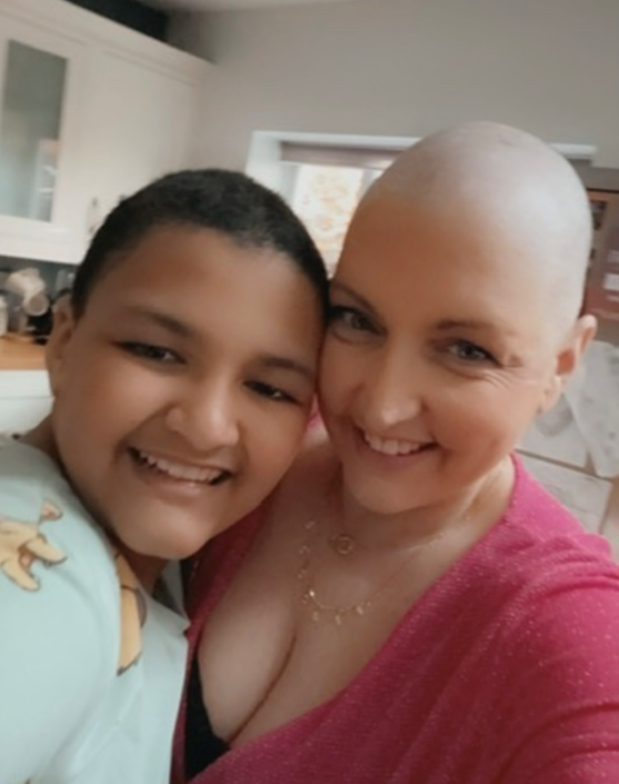 'I am determined to get through it while raising awareness and helping to save lives.' Samantha was diagnosed with breast cancer in 2023 and has since undergone surgery and chemotherapy. She's on a mission to raise £100,000 for our life-saving research by organising everything…