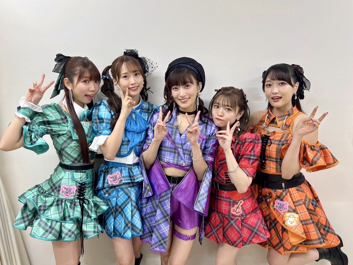 りすつあー9 ありがとうございました！！！ 今が一番楽しいi☆Ris