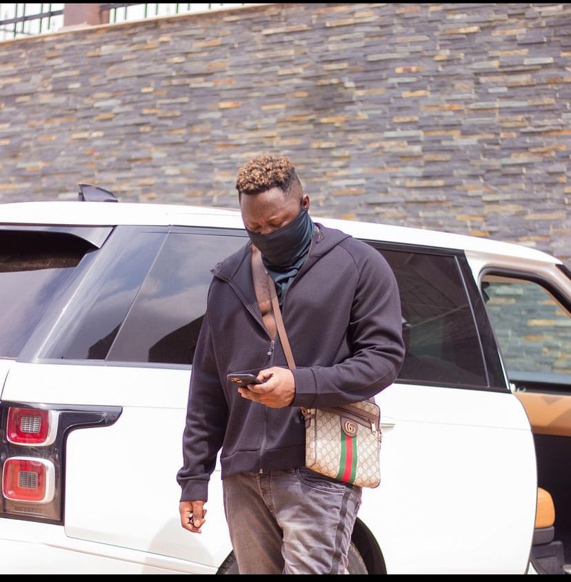 poswura's tweet photo. King Kong 
Gucci and Culina 
London we are coming 
3rd may O2 indigo 
#Medikal #PlanningAndPlotting 
Shatta Wale will be there Sarkodie
@Medikal_byk https://t.co/H0IvXd83qF