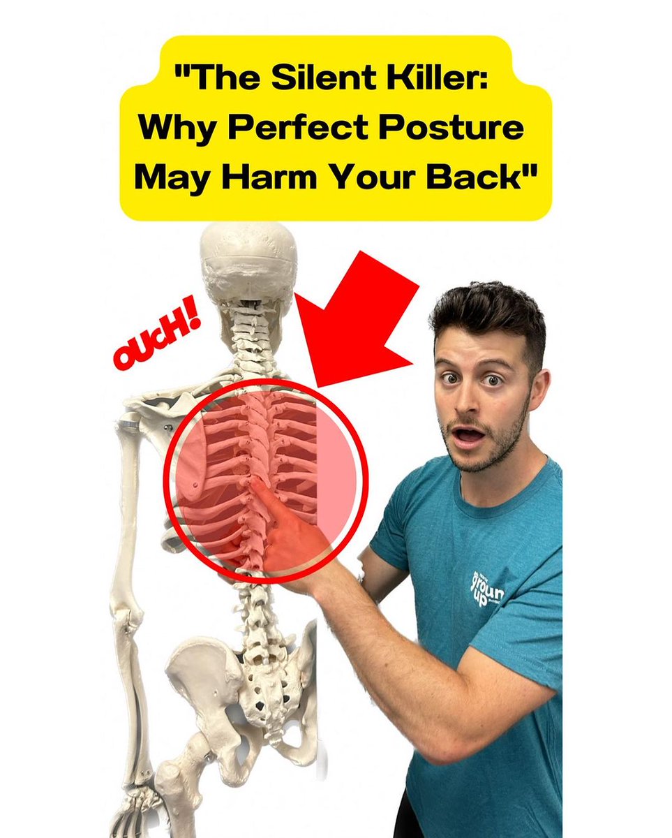 Maintain proper posture! Roll your shoulders back! Avoid slouching! How often have you received these instructions from your parents, grandparents, teachers, and society at large?

#posture #backpain #neckpain #situpstraight #ergonomic #ChineseGP #Boxing  #ThalapathyVijay