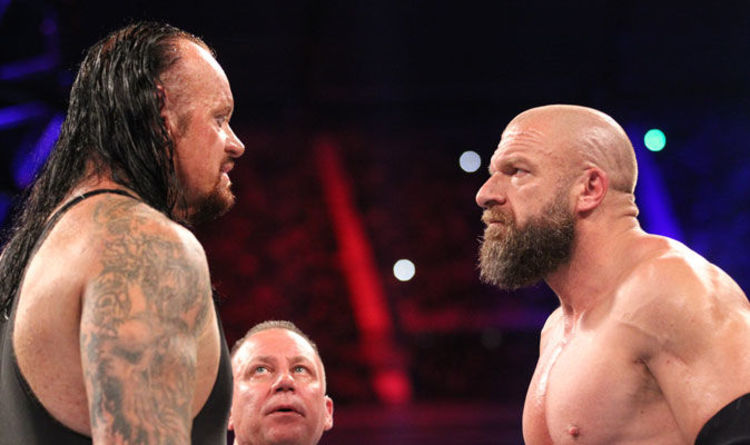 The Undertaker on Triple H: 'Triple H is able to relate and get his message and his vision across to today's talent. That's key to being able to have that open line of communication, which I think most talent feel like they have with him and a trust level. Just his ideas alone,