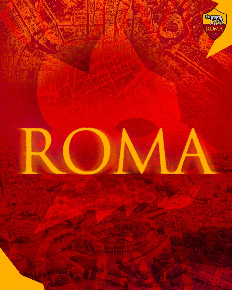 AS Roma tweet media
