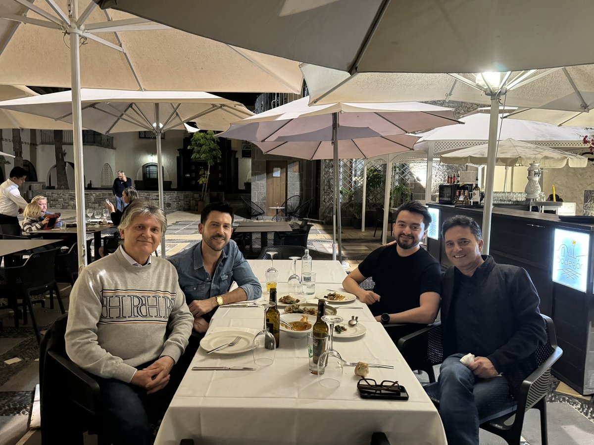 Gran rotación formativa #negriInnova Dr Cristian Correa del <a href="/MaranonNeumo/">NeumoMarañon</a> en #HipertensionPulmonar clínica, cate, ergo y eco. Formación en valores <a href="/fundacionhp/">Fundación contra la Hipertensión Pulmonar</a> y vinculación con la solución de problemas.<a href="/SanidadGobCan/">Sanidad Gobcan</a> <a href="/SeparCPulmonar/">SEPAR Circulación Pulmonar</a> <a href="/separpacientes/">Separ Pacientes</a> <a href="/pemarlor08/">Pedro Martín Lorenzo</a> <a href="/CGarciaQuintana/">CEIP GARCÍA QUINTANA</a>