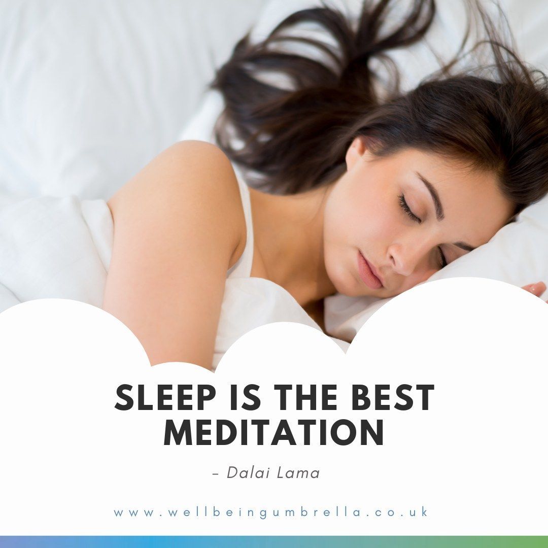 Wellbeing Umbrella tweet media