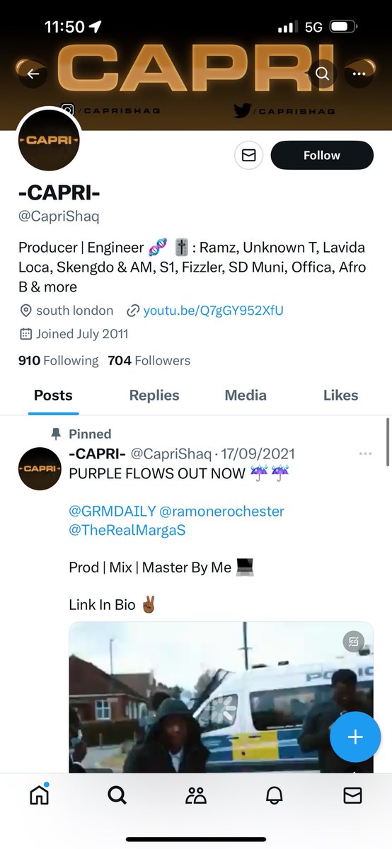 Pathetic tweet media