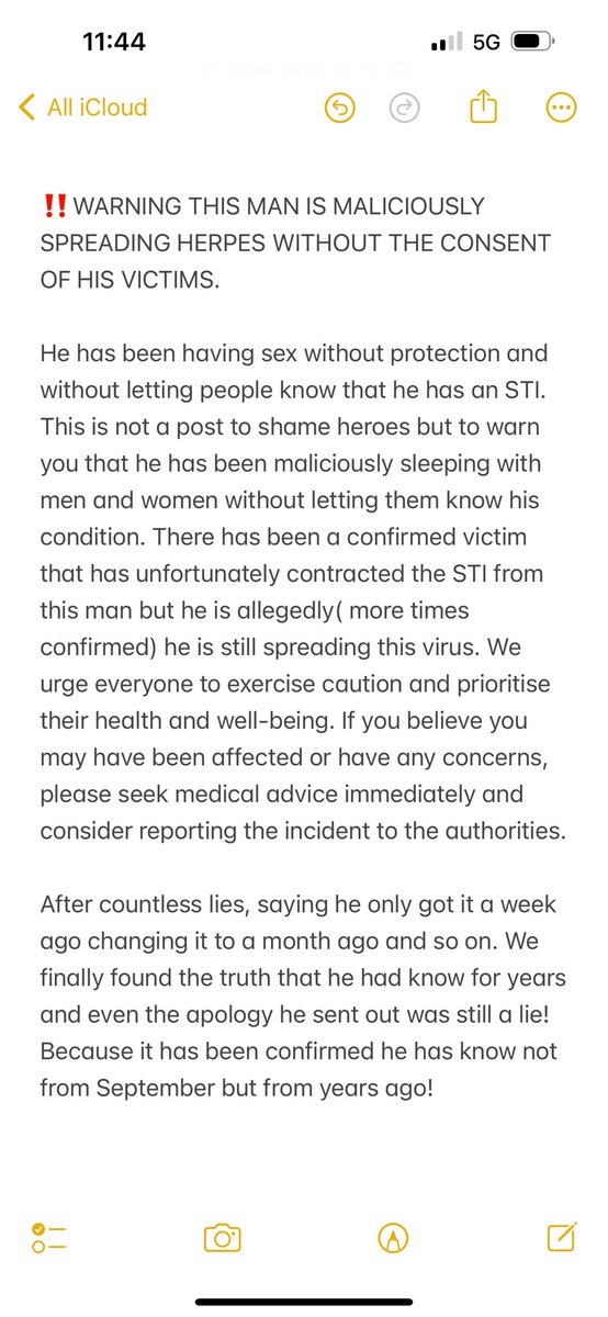 Pathetic tweet media