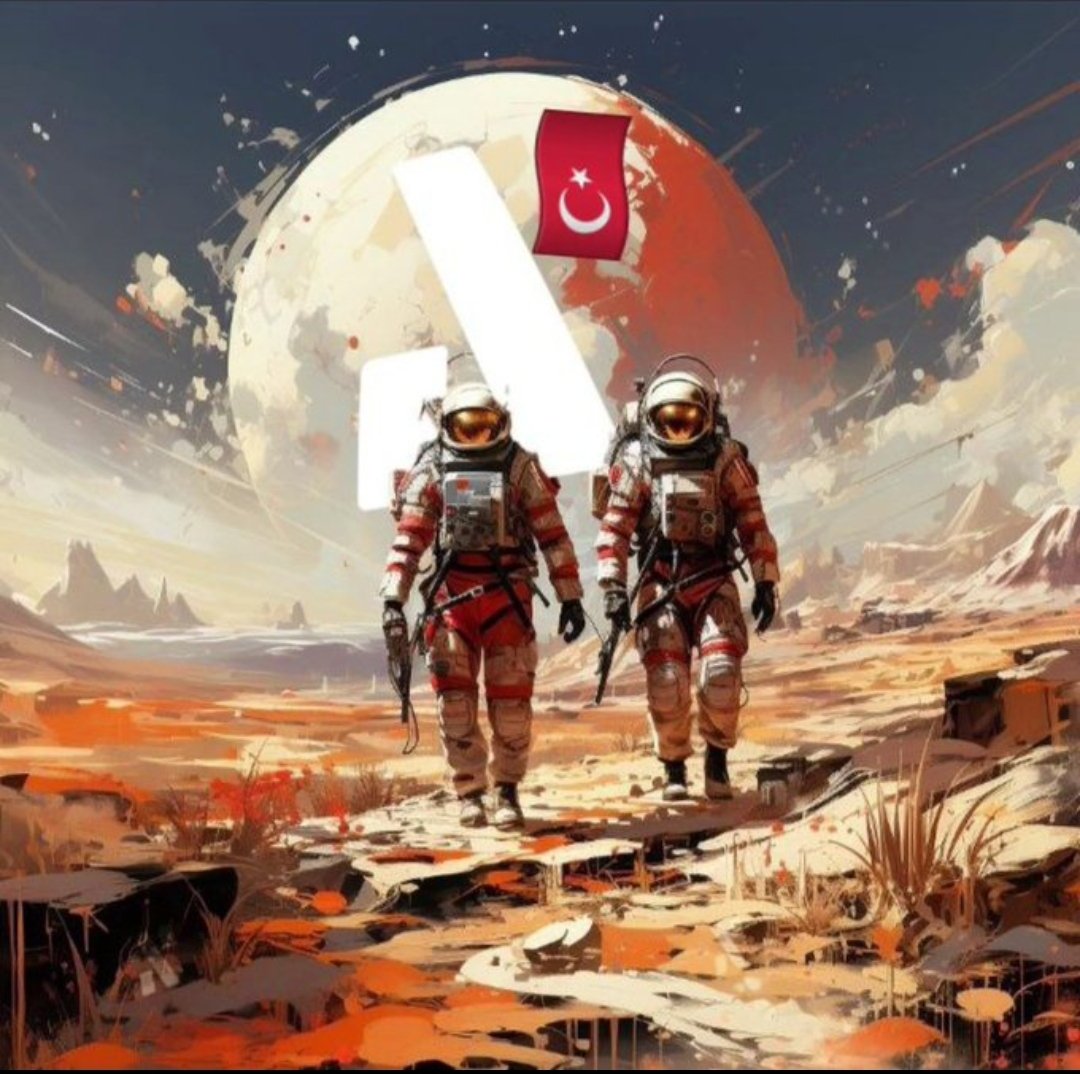 Alephium Türkiye 🇹🇷 ℵ tweet media