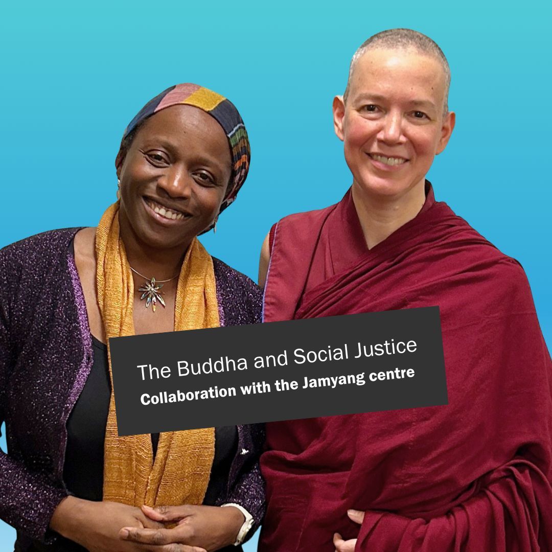 Learn more about our event: buff.ly/3PVK3dS The Buddha and Social Justice | Professor Jan Willis | Wed 24 Apr @jbclondon buff.ly/4d6nU6X Asanga’s Tattvartha Chapter | Professor Jan Willis @jbclondon buff.ly/3Q09ZVP
