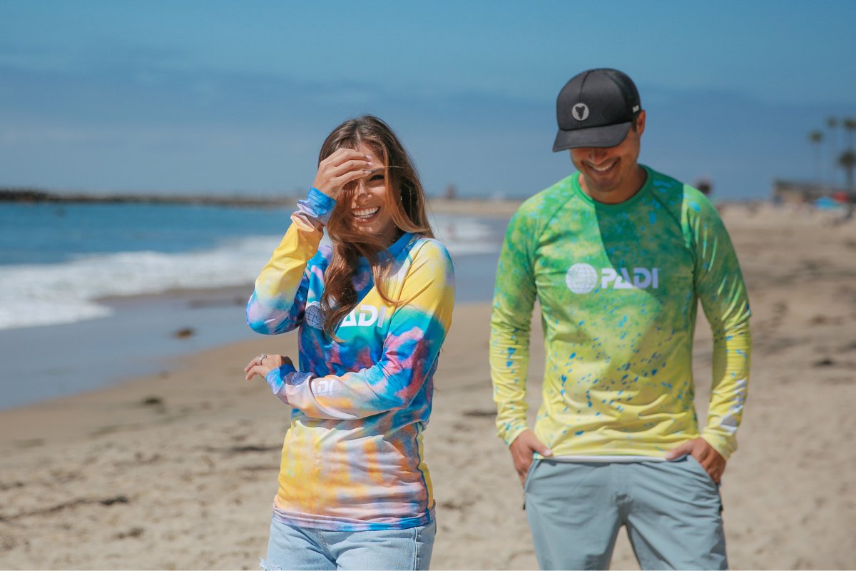 Embrace eco-conscious choices this #EarthDay! 🌎🎉 Get 20% OFF all PADI Gear with code EARTH20. Dive into sustainable options & support ocean conservation. ♻ Don't miss it, shop now 👉 padi.co/qp8g2j7h * Excludes sale items. Valid until 11:59pm PDT on 24 April 2024.