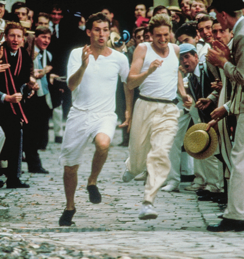 Our Movie on TV is Chariots of Fire (1981). Hugh Hudson’s Oscar-winning drama follows the fortunes of two British athletes as they prepare for the 1924 Olympics. Check out that famous Vangelis score (3.10pm RTÉ One)