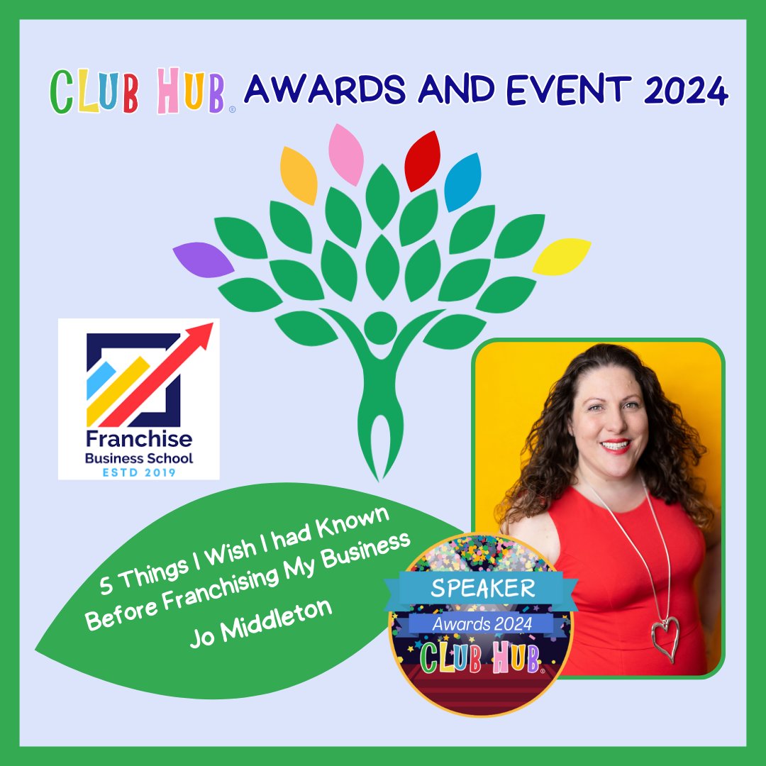 Our 2024 Club hub Event Workshops

Session 2 (14.00-14.35) - Which one will you choose?

If you haven't got your ticket yet please visit our website clubhubuk.co.uk/event-tickets/…

#ClubHubEvent2024 #Clubhubawards2024 #ClubHubUK #ChildrensActivityProviders