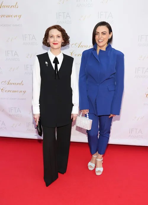 Thanks @SaffronPics @IFTA @SBourkeProjects for a great night. #IFTA #HiddenAssets